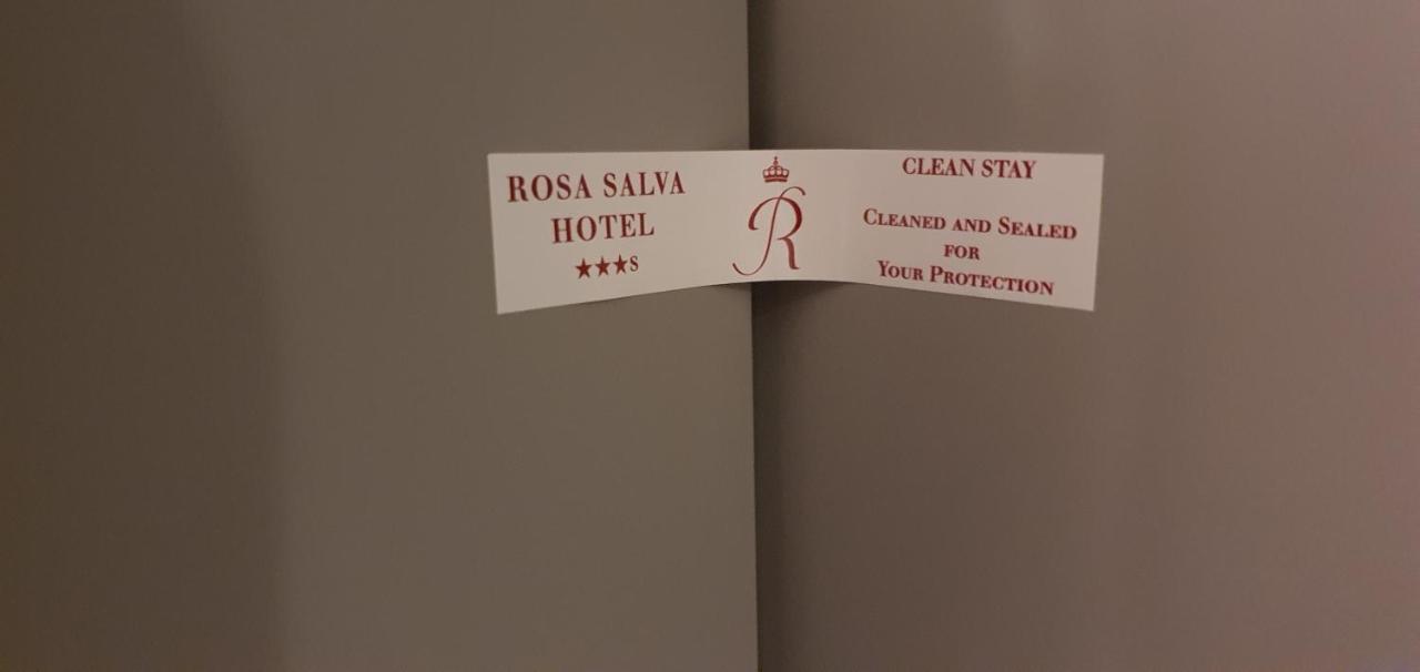 Rosa Salva Hotel Velence Kültér fotó